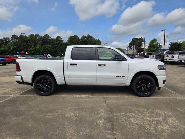 new 2025 Ram 1500 car, priced at $77,175