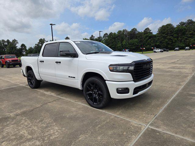 new 2025 Ram 1500 car, priced at $77,175