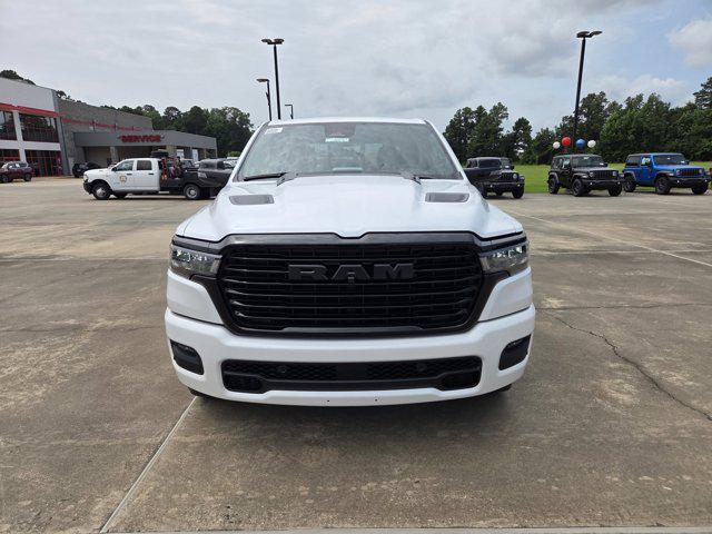 new 2025 Ram 1500 car, priced at $77,175