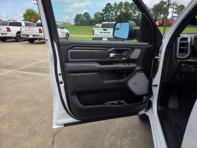 new 2025 Ram 1500 car, priced at $77,175