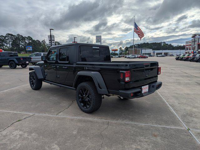new 2025 Jeep Gladiator car, priced at $49,080