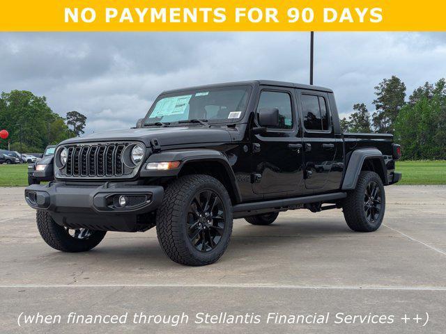 new 2025 Jeep Gladiator car, priced at $45,080