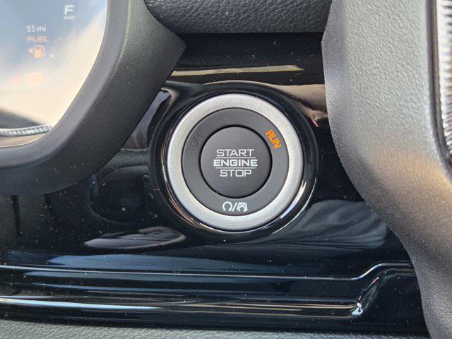 new 2025 Ram 1500 car, priced at $74,235