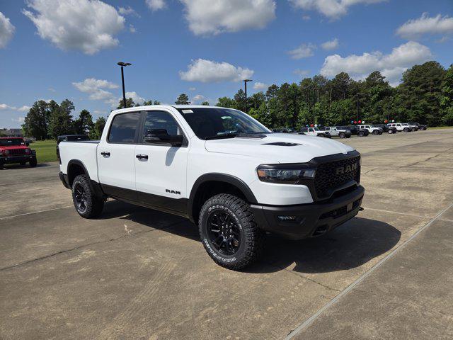new 2025 Ram 1500 car, priced at $74,235