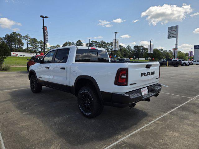 new 2025 Ram 1500 car, priced at $74,235
