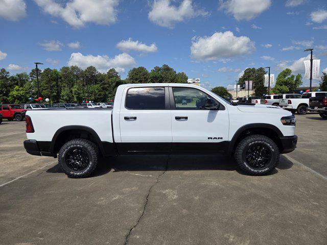 new 2025 Ram 1500 car, priced at $74,235