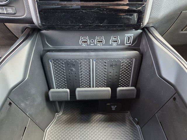 new 2025 Ram 1500 car, priced at $74,235