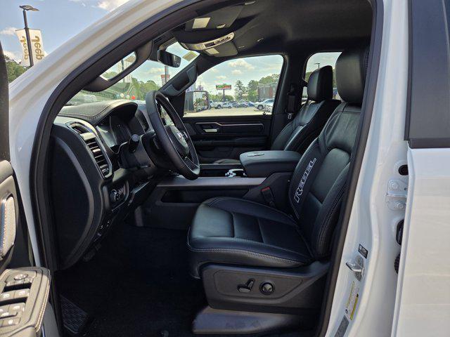 new 2025 Ram 1500 car, priced at $74,235