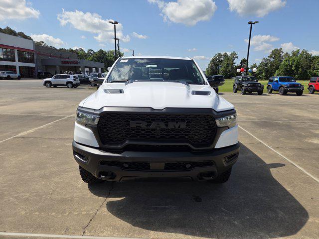new 2025 Ram 1500 car, priced at $74,235