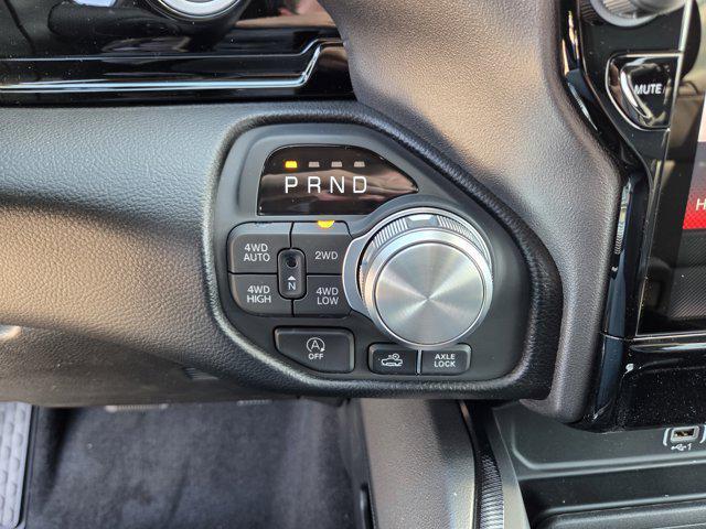 new 2025 Ram 1500 car, priced at $74,235