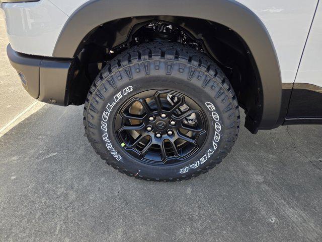 new 2025 Ram 1500 car, priced at $74,235