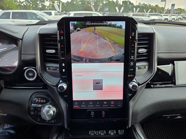 new 2026 Ram 1500 car, priced at $71,439