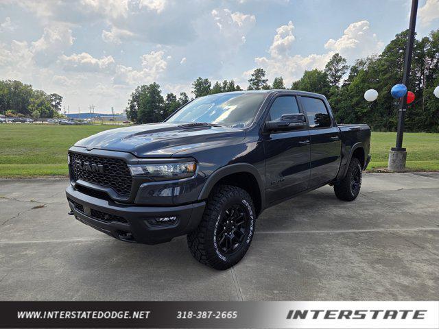 new 2026 Ram 1500 car, priced at $71,439