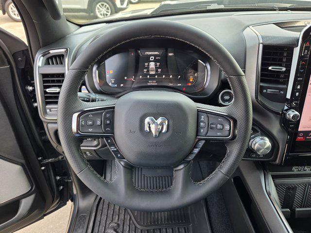 new 2026 Ram 1500 car, priced at $71,439