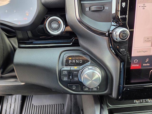 new 2026 Ram 1500 car, priced at $71,439