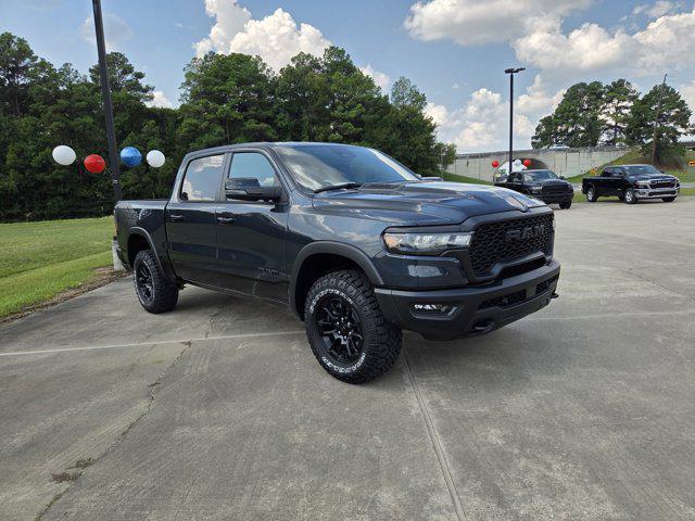 new 2026 Ram 1500 car, priced at $71,439