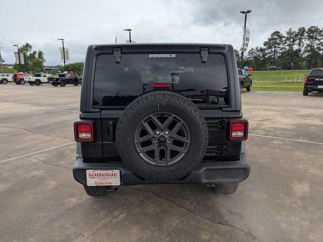 new 2025 Jeep Wrangler car, priced at $46,480