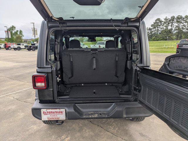new 2025 Jeep Wrangler car, priced at $46,480