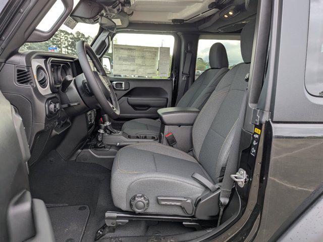 new 2025 Jeep Wrangler car, priced at $46,480
