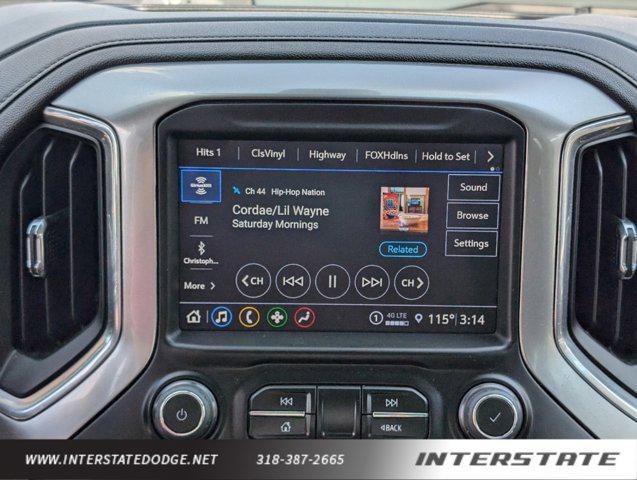 used 2023 Chevrolet Silverado 2500 car, priced at $56,990