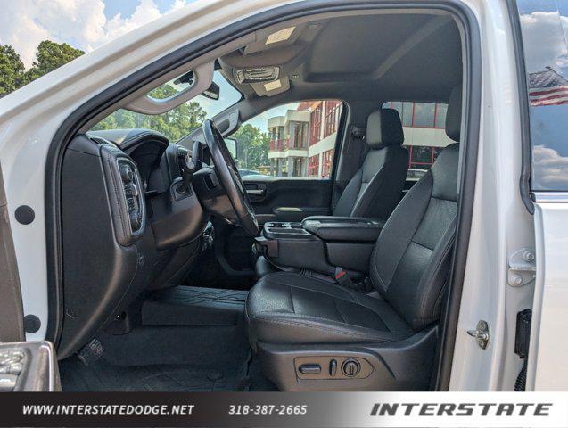 used 2023 Chevrolet Silverado 2500 car, priced at $56,990