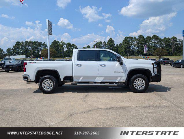 used 2023 Chevrolet Silverado 2500 car, priced at $56,990