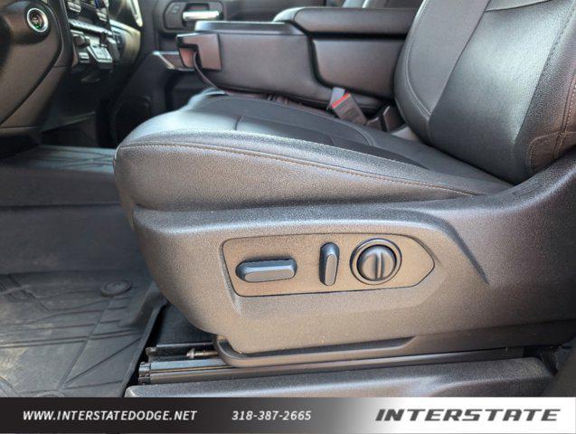 used 2023 Chevrolet Silverado 2500 car, priced at $56,990