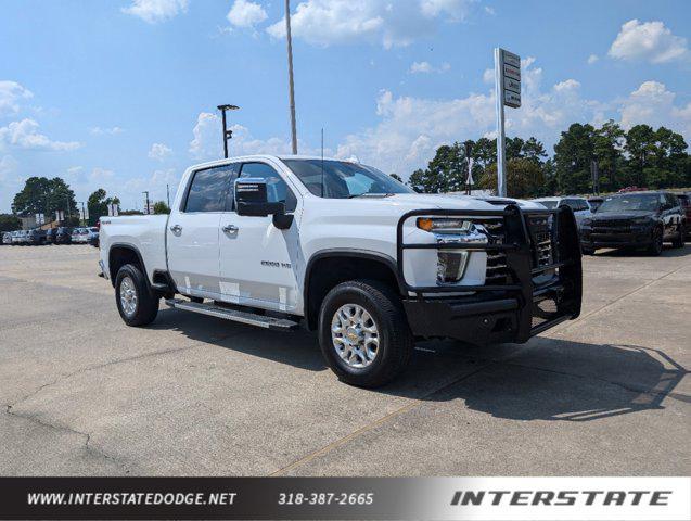 used 2023 Chevrolet Silverado 2500 car, priced at $56,990