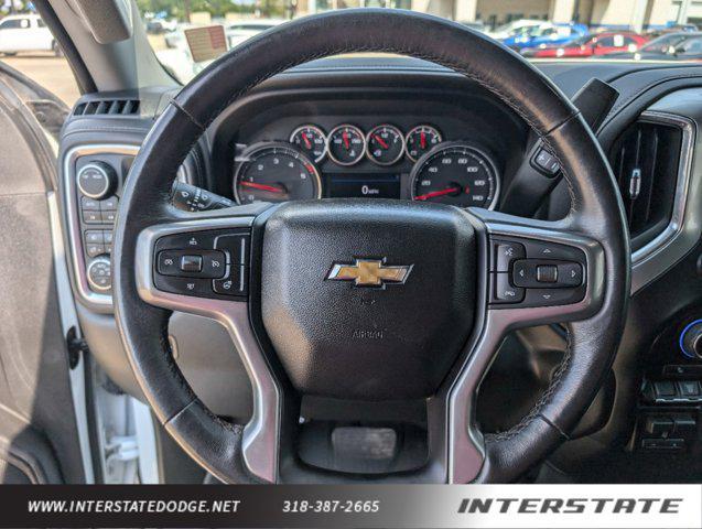 used 2023 Chevrolet Silverado 2500 car, priced at $56,990