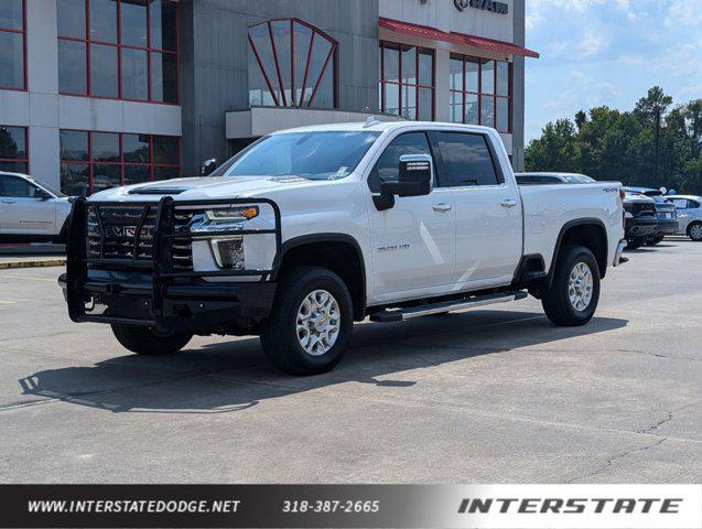 used 2023 Chevrolet Silverado 2500 car, priced at $56,990
