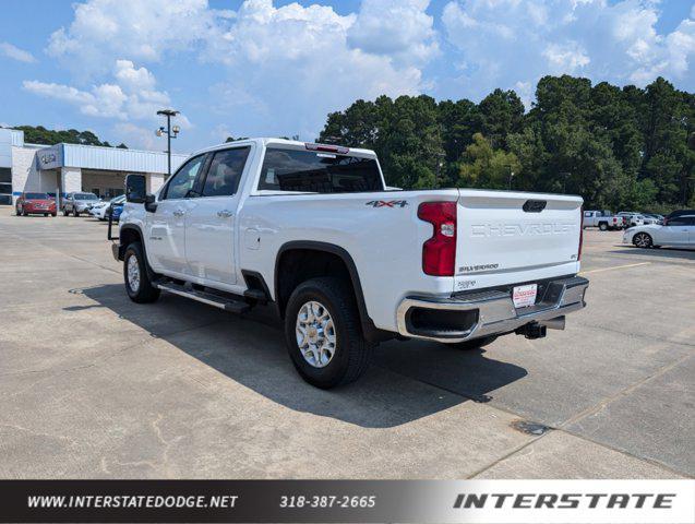 used 2023 Chevrolet Silverado 2500 car, priced at $56,990