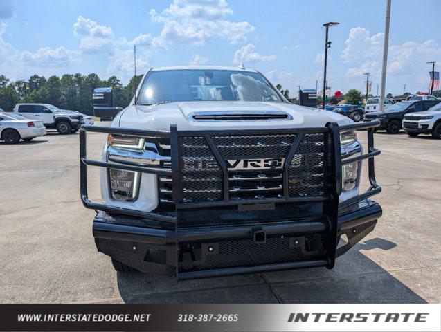 used 2023 Chevrolet Silverado 2500 car, priced at $56,990