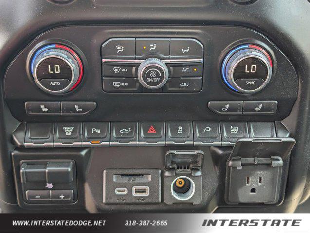 used 2023 Chevrolet Silverado 2500 car, priced at $56,990