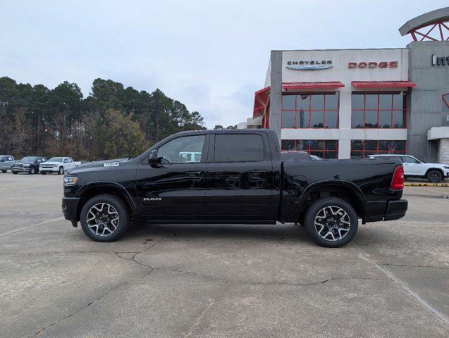 new 2025 Ram 1500 car, priced at $76,755