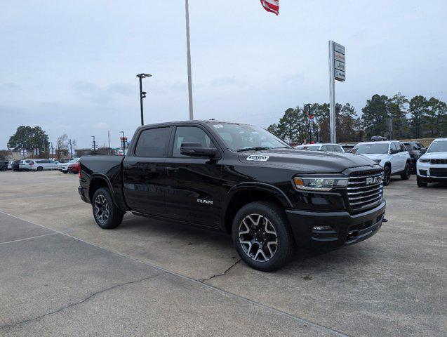 new 2025 Ram 1500 car, priced at $76,755