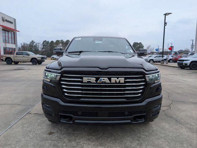 new 2025 Ram 1500 car, priced at $76,755