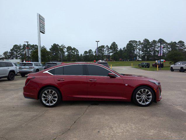 used 2020 Cadillac CT5 car, priced at $30,990