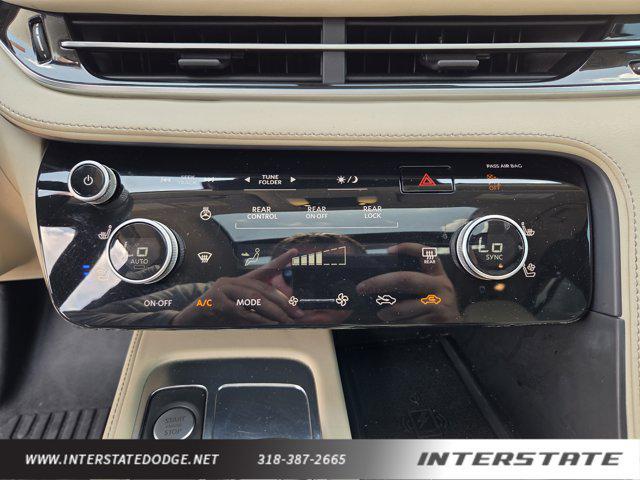 used 2023 INFINITI QX60 car, priced at $29,990