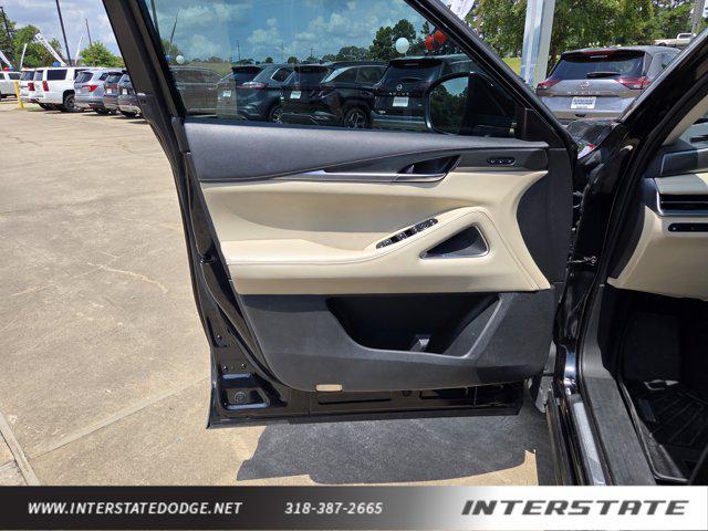 used 2023 INFINITI QX60 car, priced at $29,990