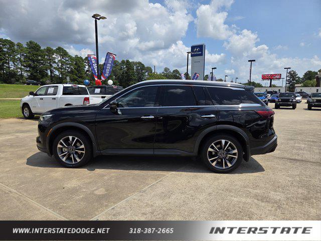 used 2023 INFINITI QX60 car, priced at $29,990