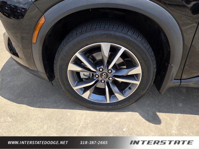 used 2023 INFINITI QX60 car, priced at $29,990