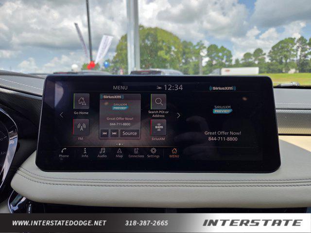 used 2023 INFINITI QX60 car, priced at $29,990