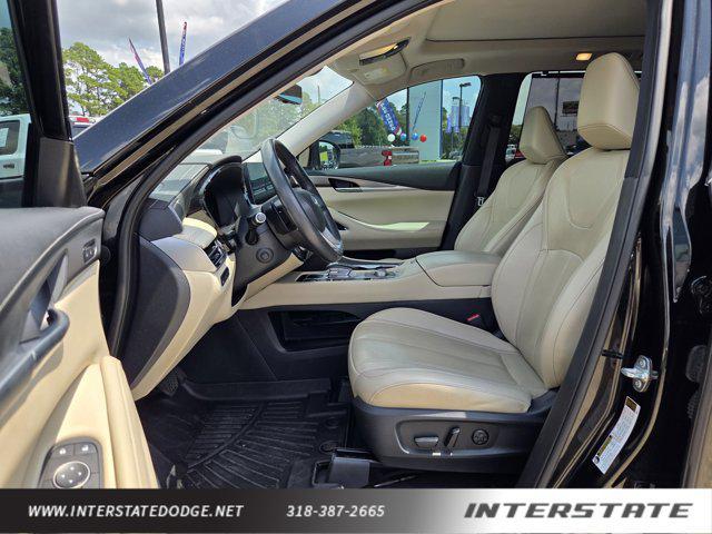 used 2023 INFINITI QX60 car, priced at $29,990