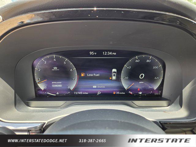 used 2023 INFINITI QX60 car, priced at $29,990