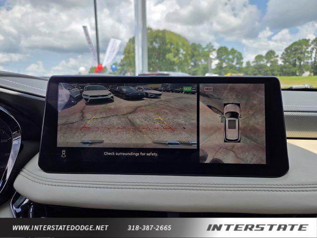 used 2023 INFINITI QX60 car, priced at $29,990