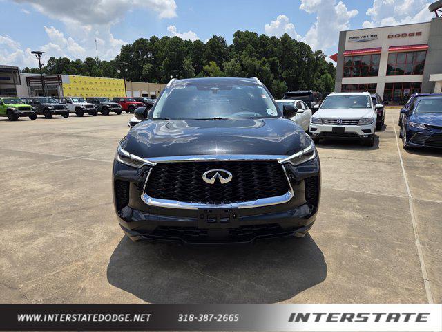 used 2023 INFINITI QX60 car, priced at $29,990