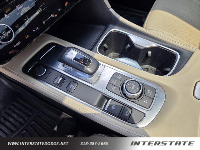 used 2023 INFINITI QX60 car, priced at $29,990