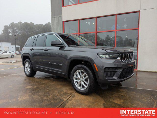 new 2025 Jeep Grand Cherokee car, priced at $48,965