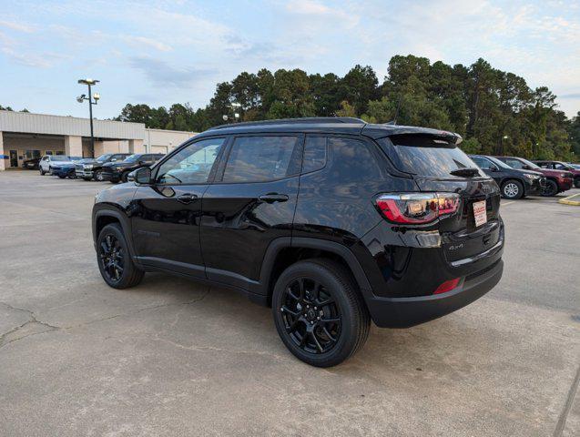 new 2025 Jeep Compass car, priced at $36,355