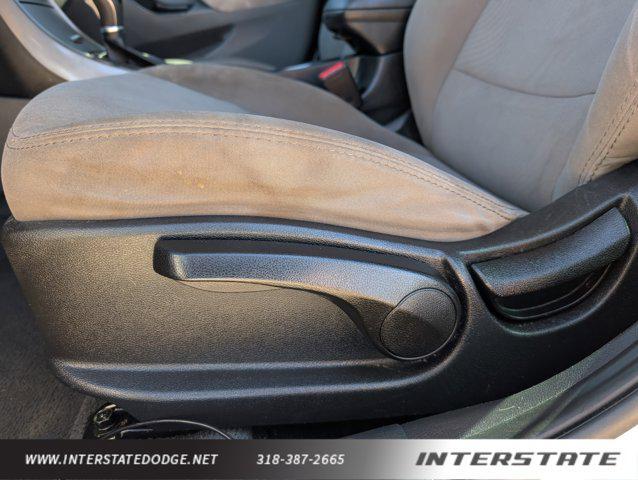 used 2016 Hyundai Elantra car, priced at $10,990